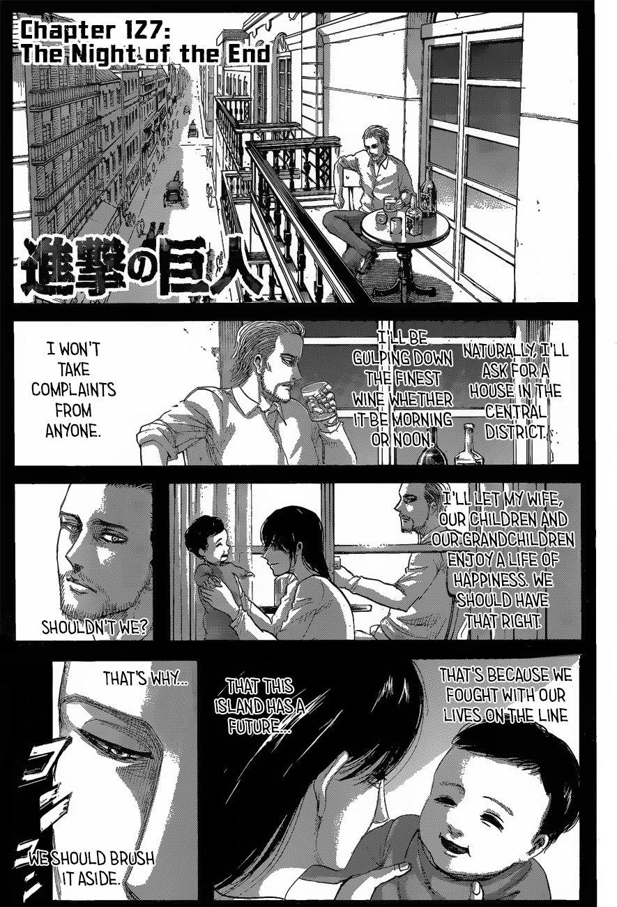 Shingeki no Kyojin - episode 130 - 1