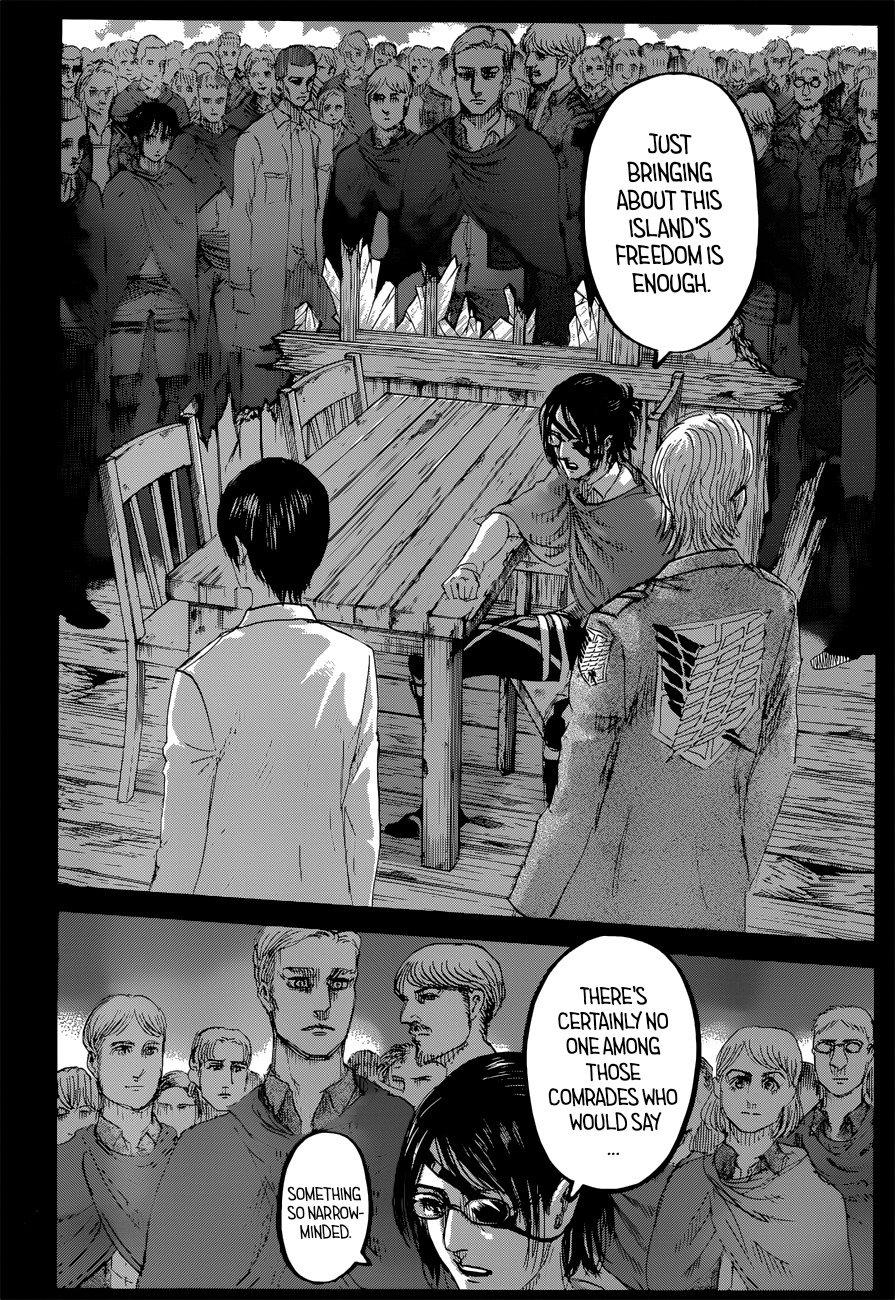 Shingeki no Kyojin - episode 130 - 8