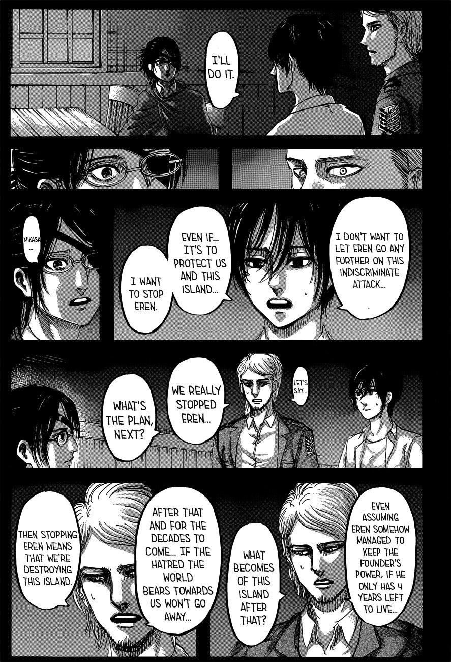 Shingeki no Kyojin - episode 130 - 5