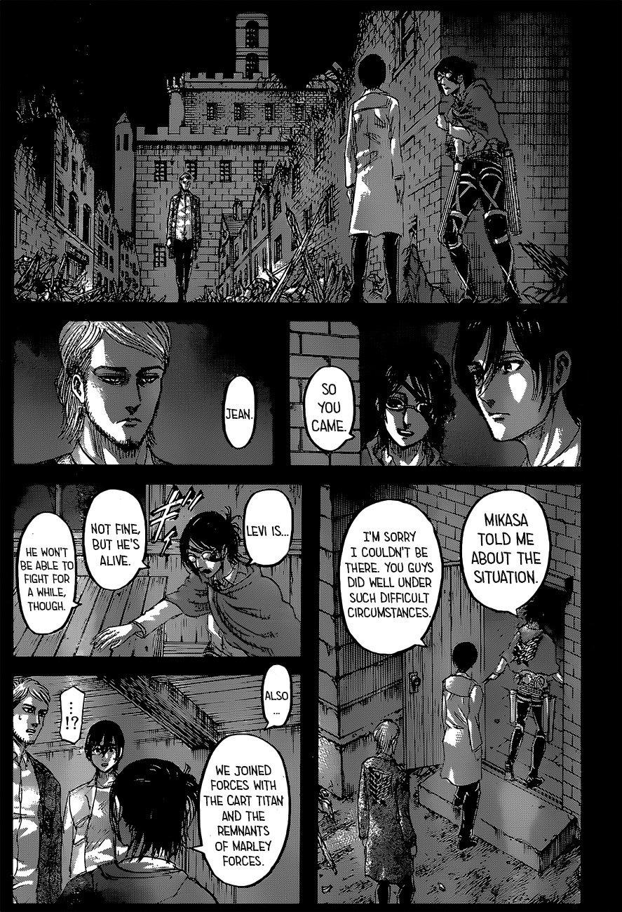 Shingeki no Kyojin - episode 130 - 3