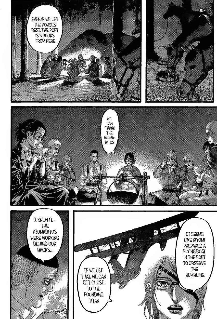 Shingeki no Kyojin - episode 130 - 19