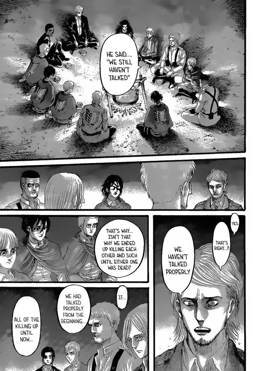 Shingeki no Kyojin - episode 130 - 30