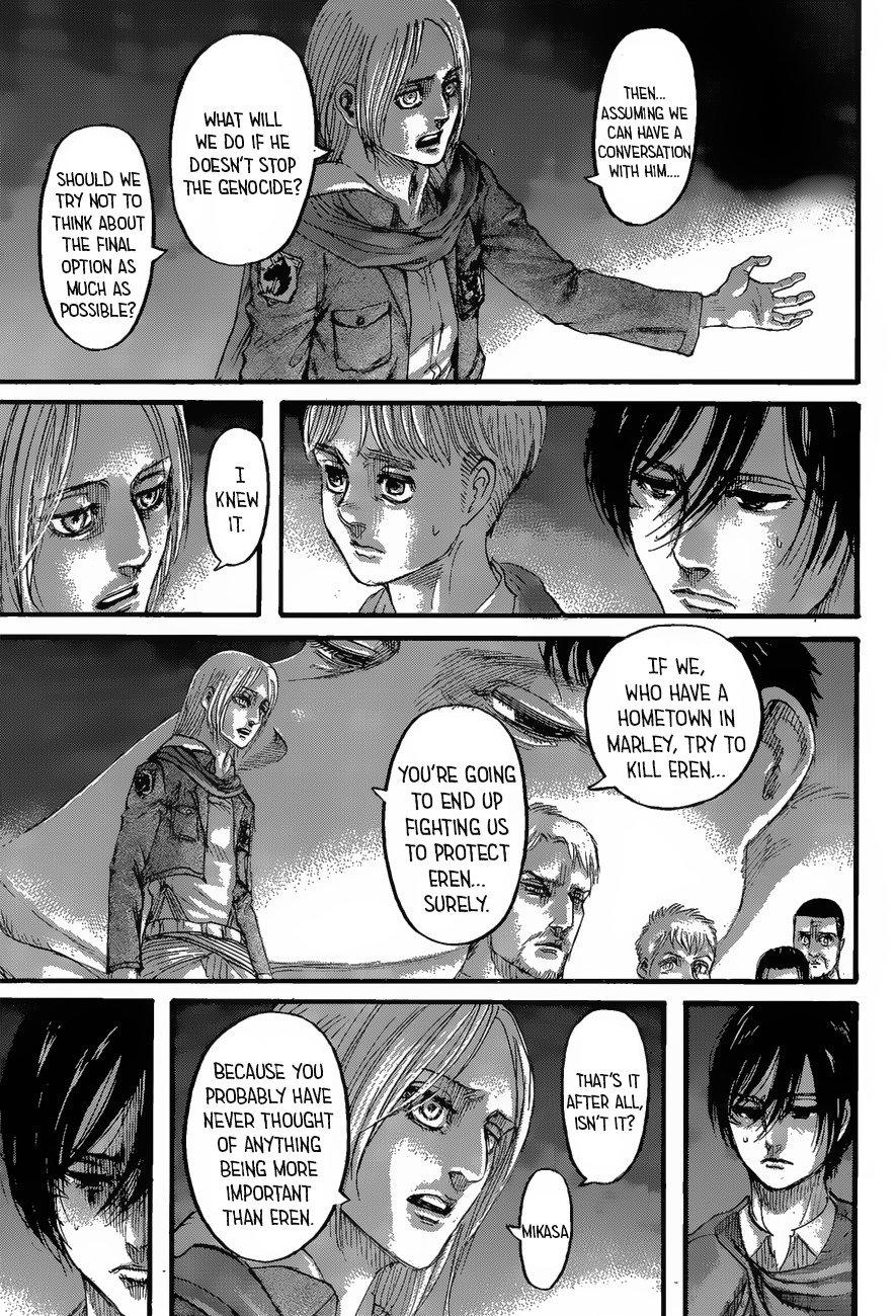 Shingeki no Kyojin - episode 130 - 16