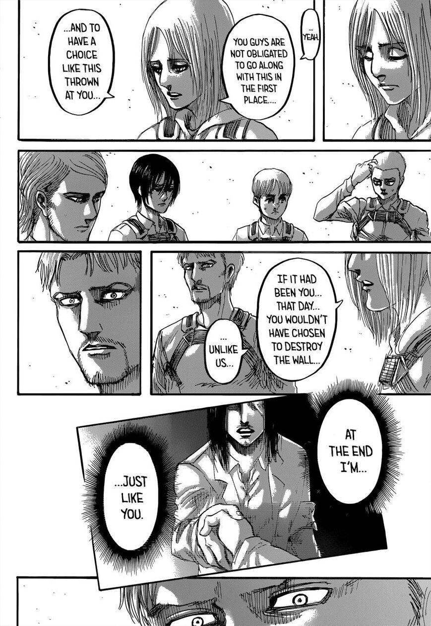 Shingeki no Kyojin - episode 131 - 8