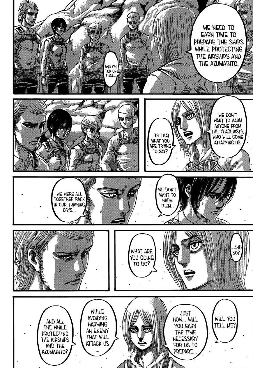 Shingeki no Kyojin - episode 131 - 6