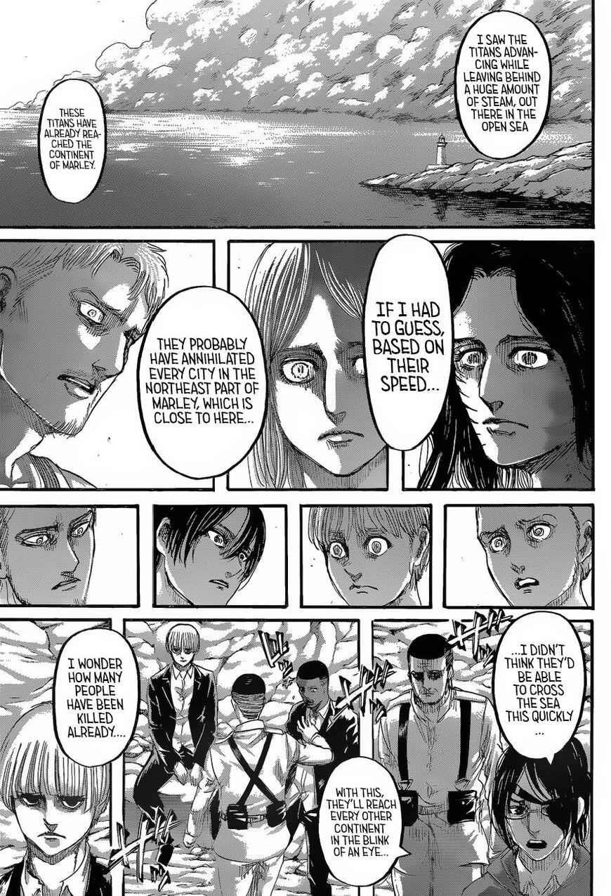 Shingeki no Kyojin - episode 131 - 10