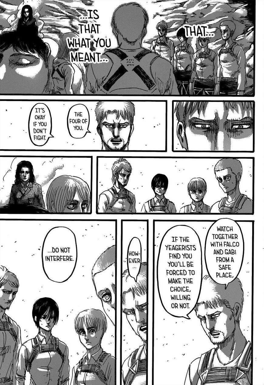 Shingeki no Kyojin - episode 131 - 9