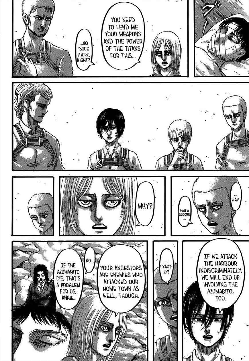 Shingeki no Kyojin - episode 131 - 4