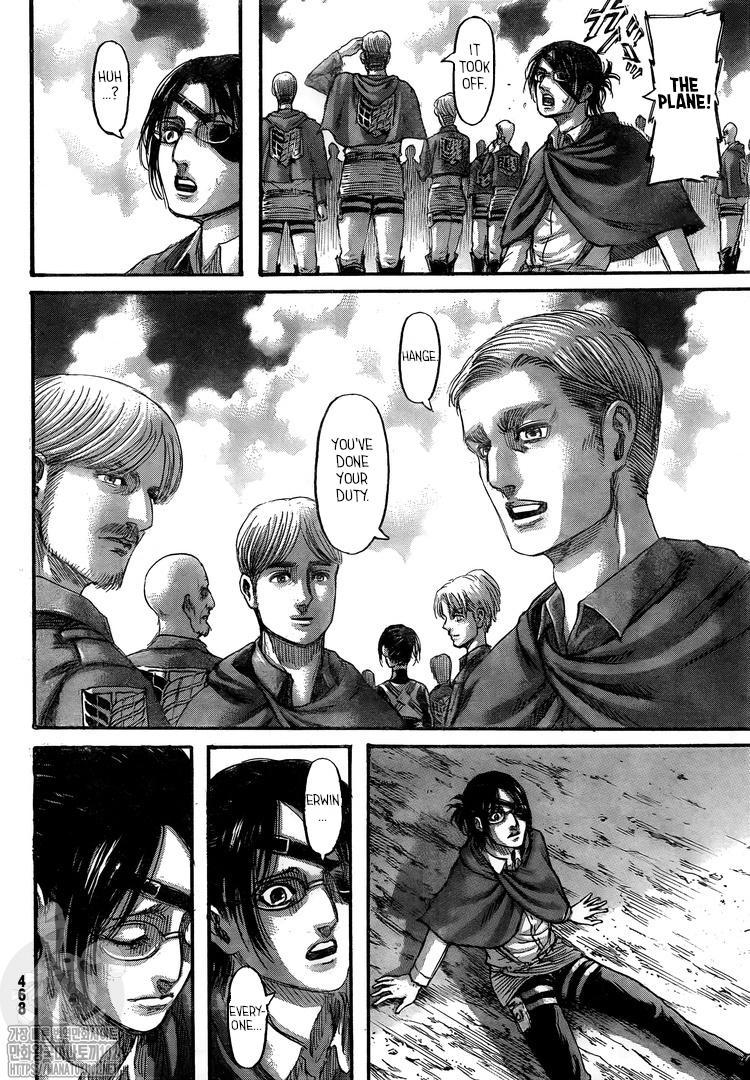 Shingeki no Kyojin - episode 135 - 42