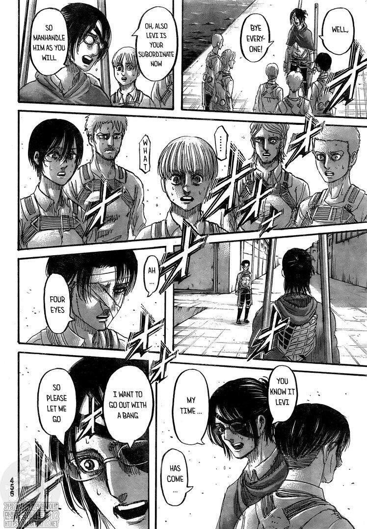 Shingeki no Kyojin - episode 135 - 31