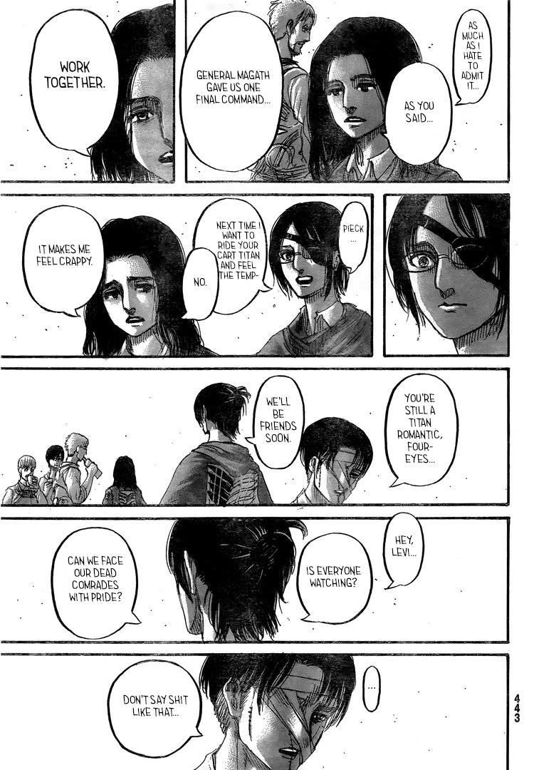 Shingeki no Kyojin - episode 135 - 19