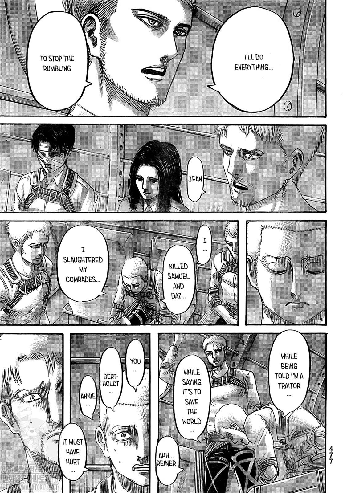 Shingeki no Kyojin - episode 136 - 7