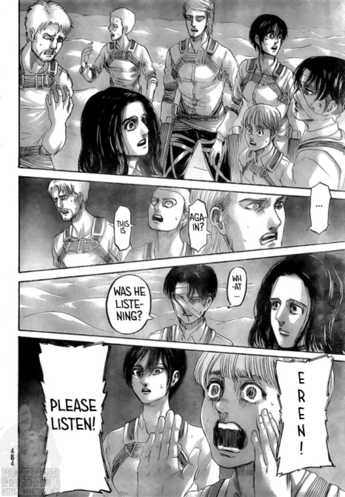 Shingeki no Kyojin - episode 136 - 13