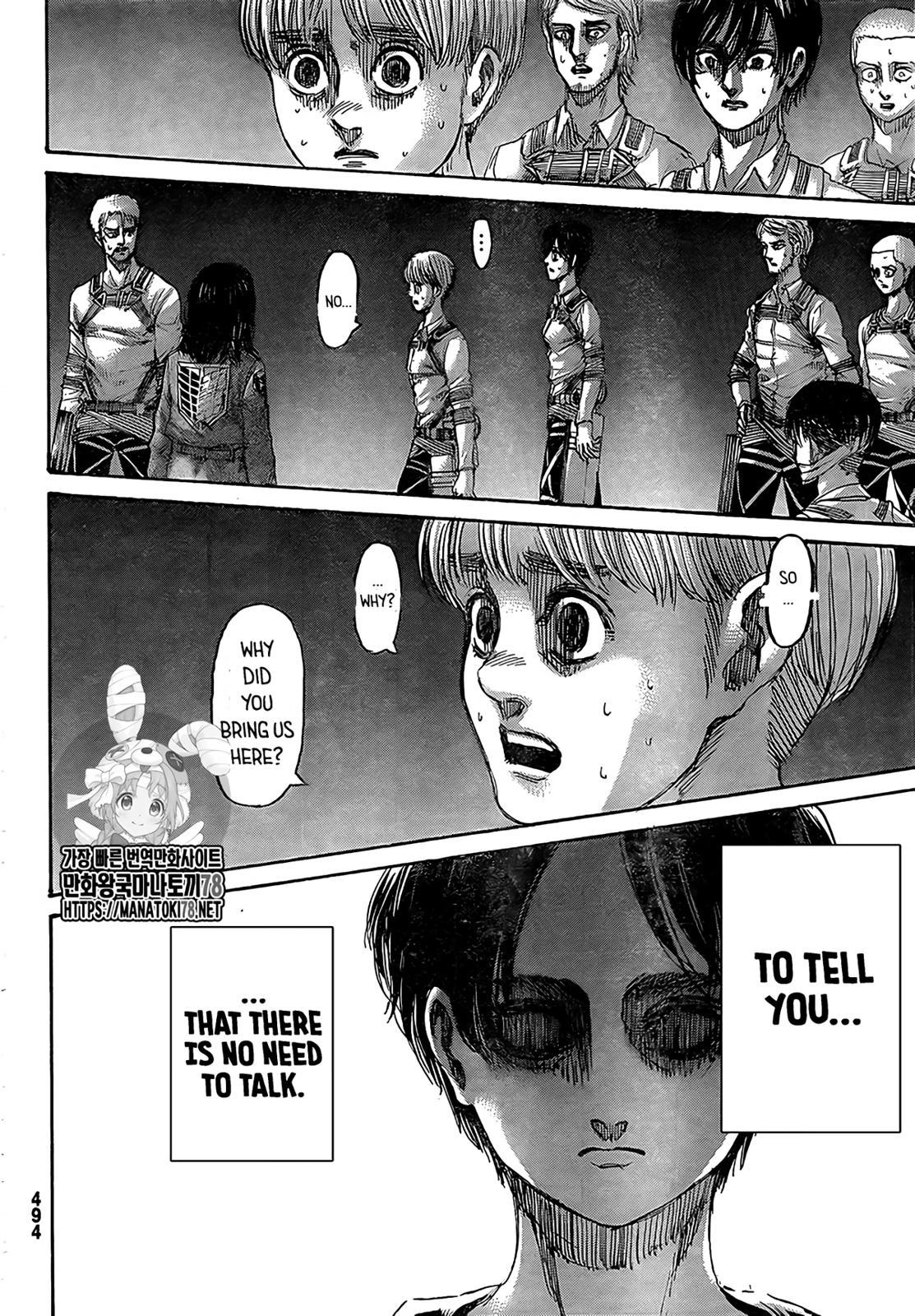 Shingeki no Kyojin - episode 136 - 23