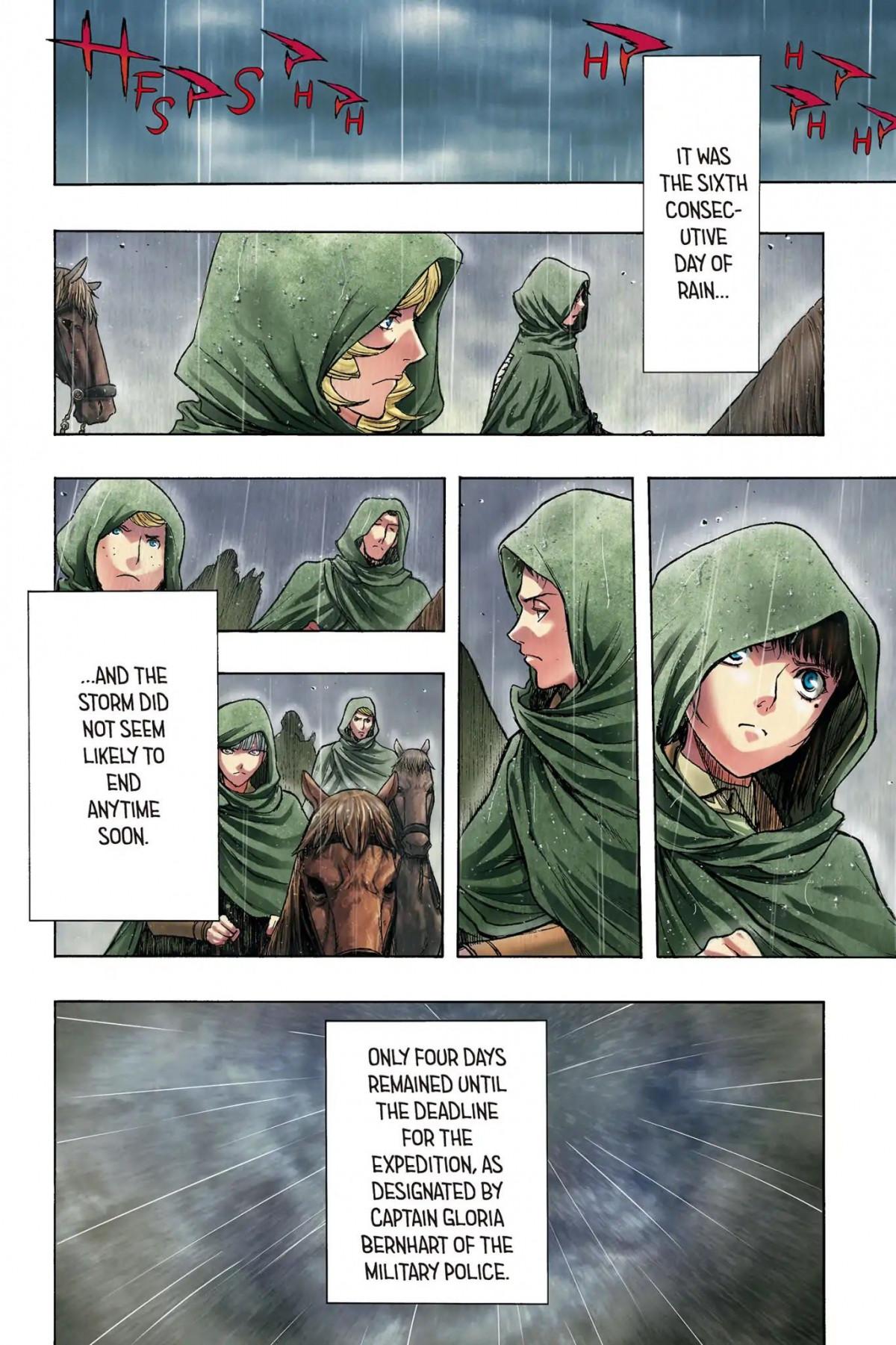 Shingeki No Kyojin - Before The Fall - episode 65 - 4