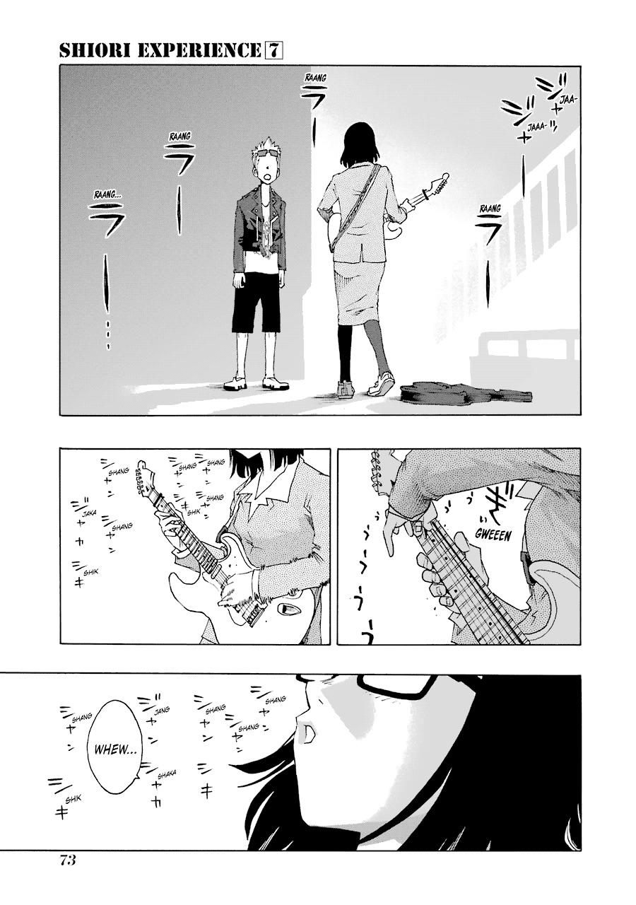 Shiori Experience - Jimi na Watashi to Hen na Oji-san - episode 31 - 24