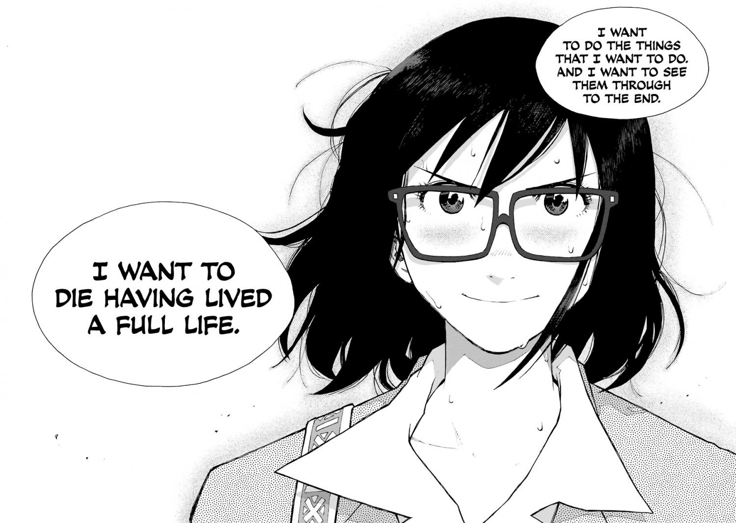 Shiori Experience - Jimi na Watashi to Hen na Oji-san - episode 31 - 37