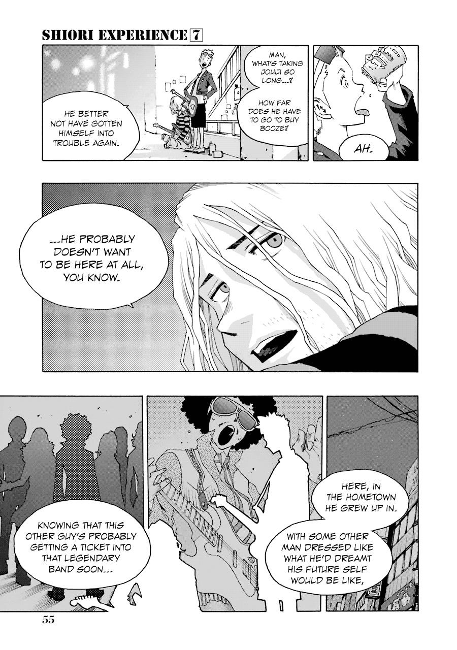 Shiori Experience - Jimi na Watashi to Hen na Oji-san - episode 31 - 6