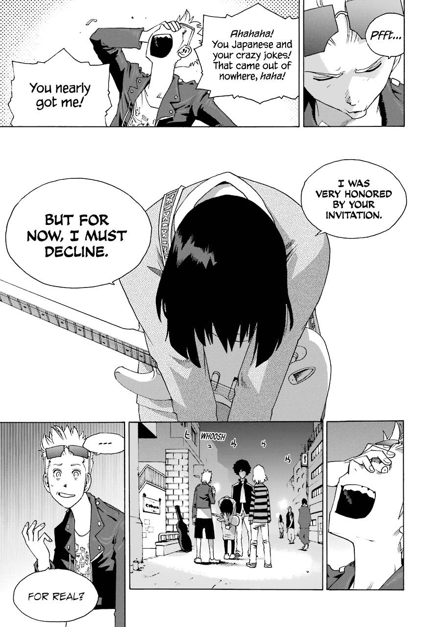 Shiori Experience - Jimi na Watashi to Hen na Oji-san - episode 31 - 28