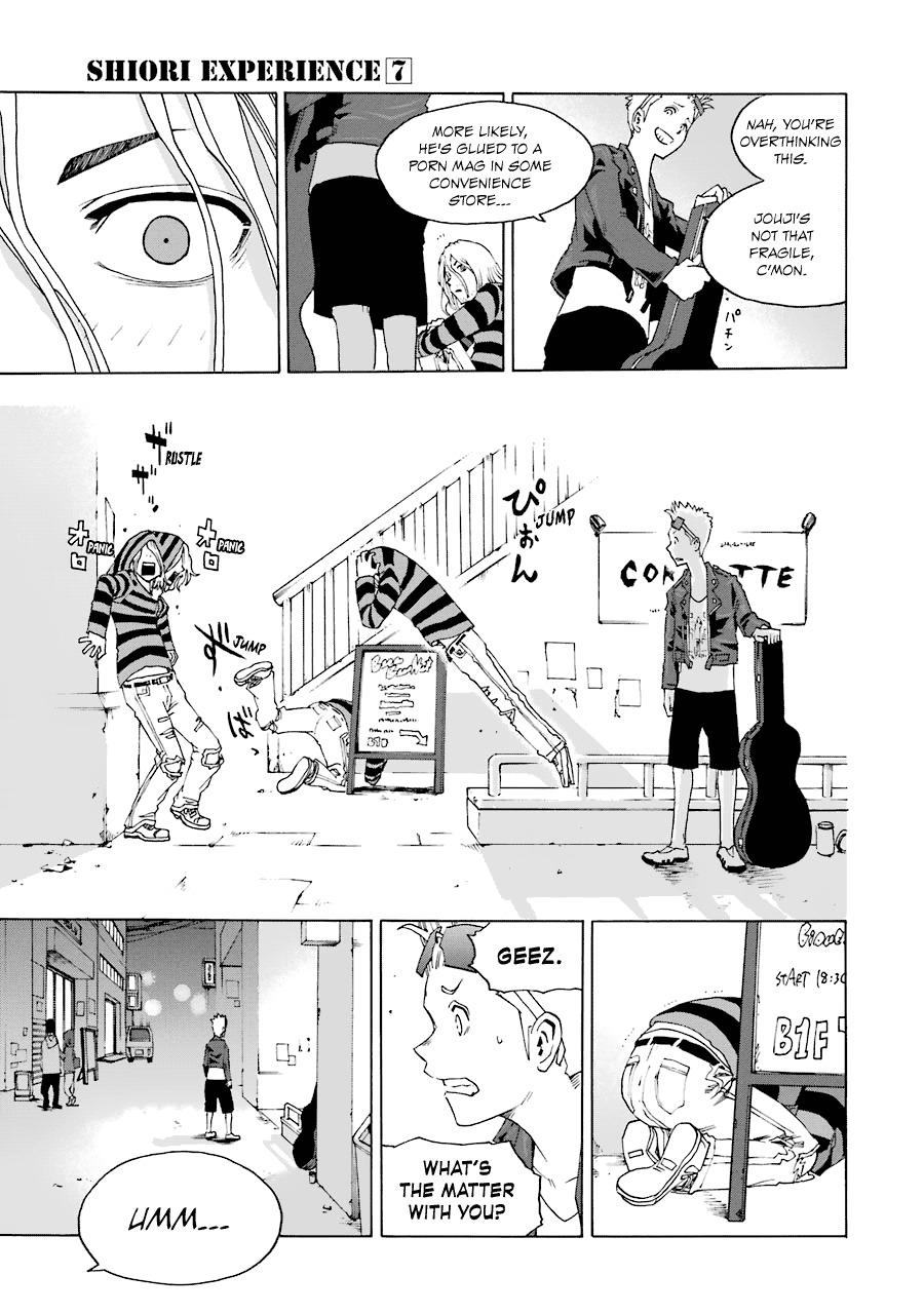 Shiori Experience - Jimi na Watashi to Hen na Oji-san - episode 31 - 8