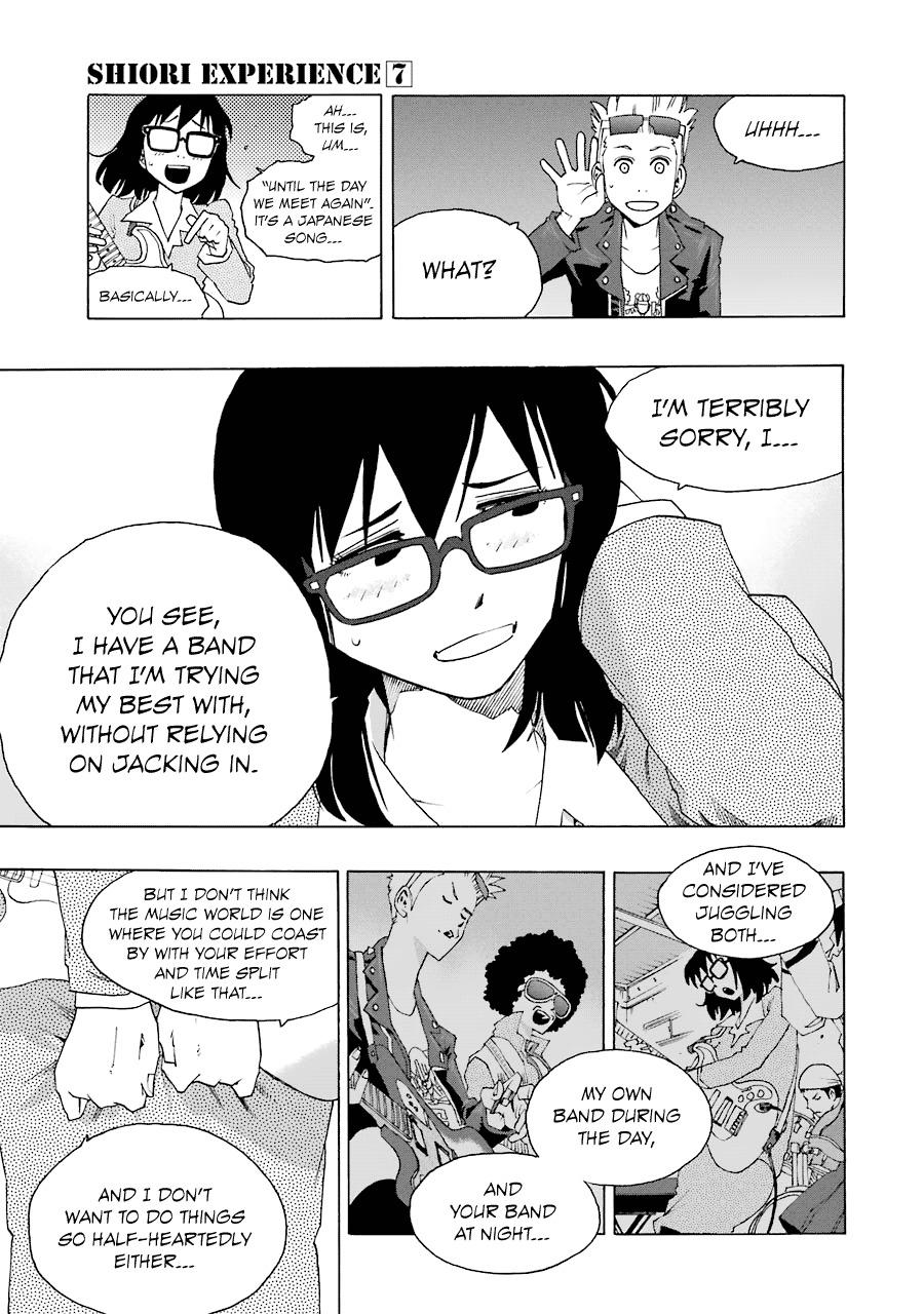Shiori Experience - Jimi na Watashi to Hen na Oji-san - episode 31 - 26