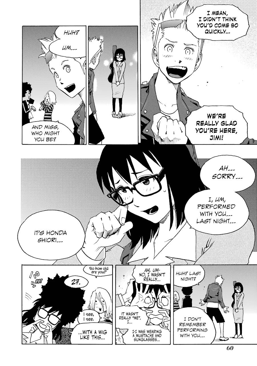 Shiori Experience - Jimi na Watashi to Hen na Oji-san - episode 31 - 11