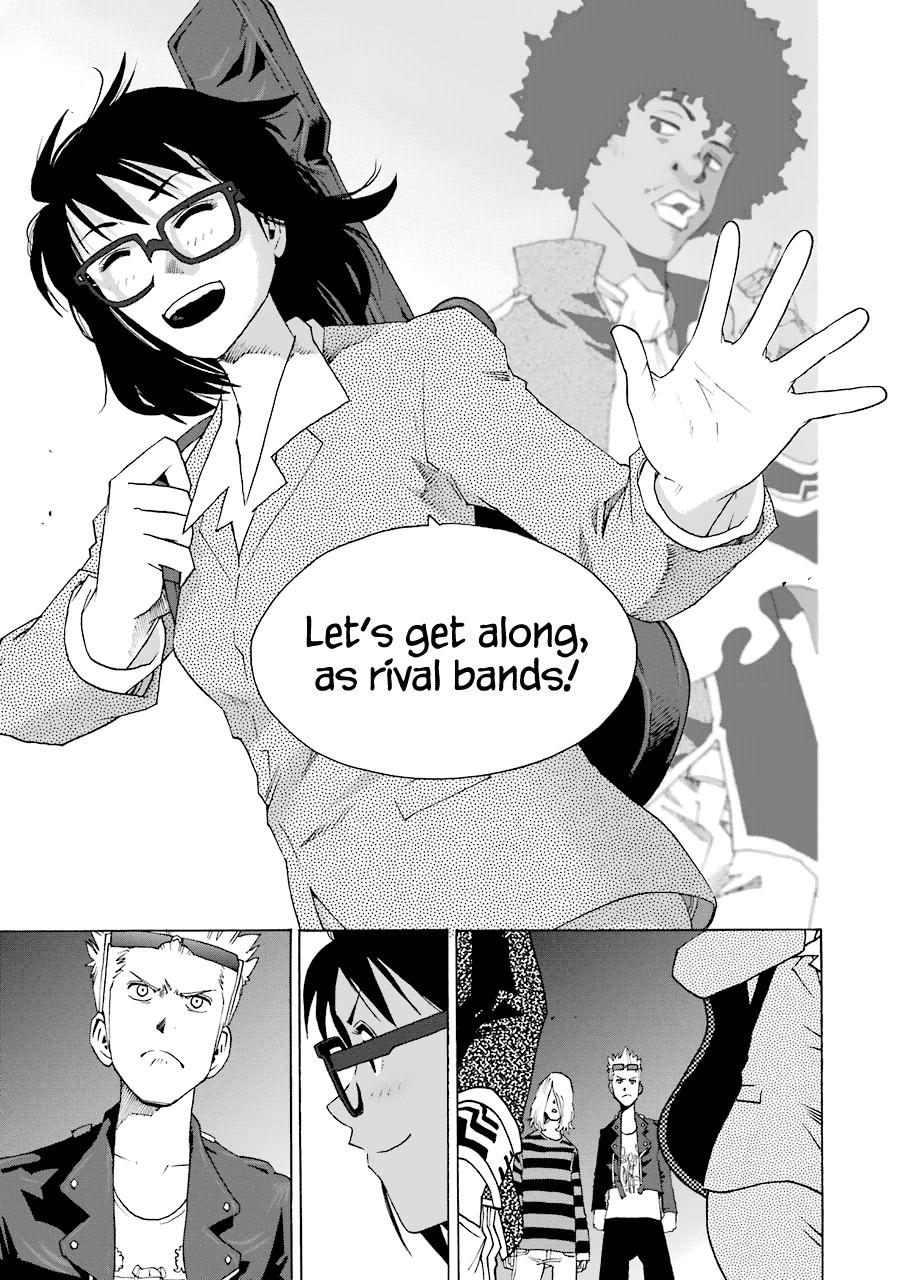 Shiori Experience - Jimi na Watashi to Hen na Oji-san - episode 31 - 42