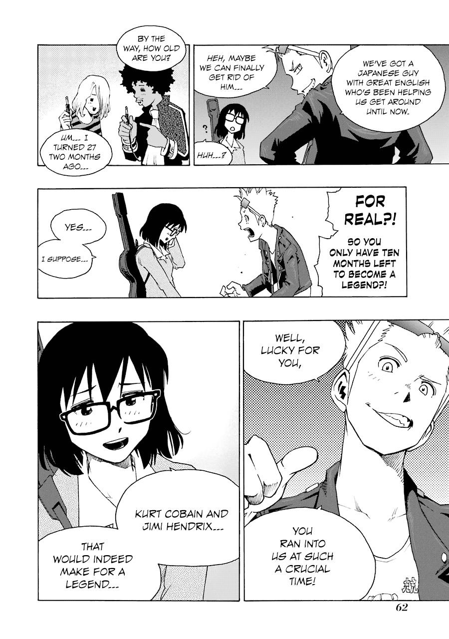 Shiori Experience - Jimi na Watashi to Hen na Oji-san - episode 31 - 13