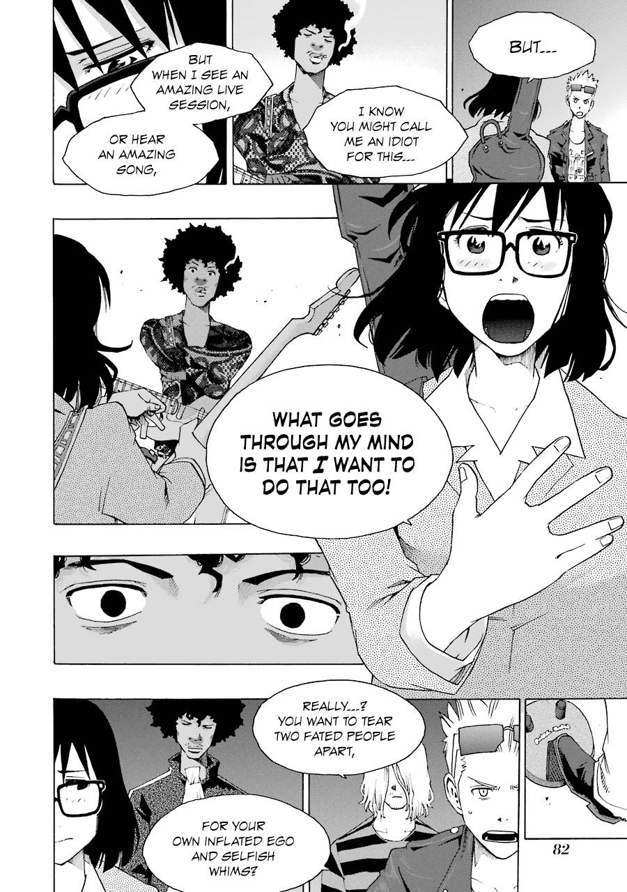 Shiori Experience - Jimi na Watashi to Hen na Oji-san - episode 31 - 32