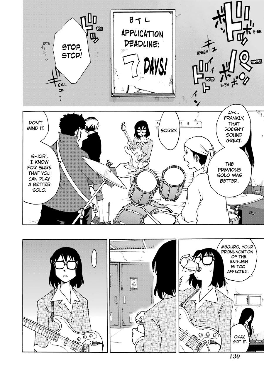 Shiori Experience - Jimi na Watashi to Hen na Oji-san - episode 32 - 21