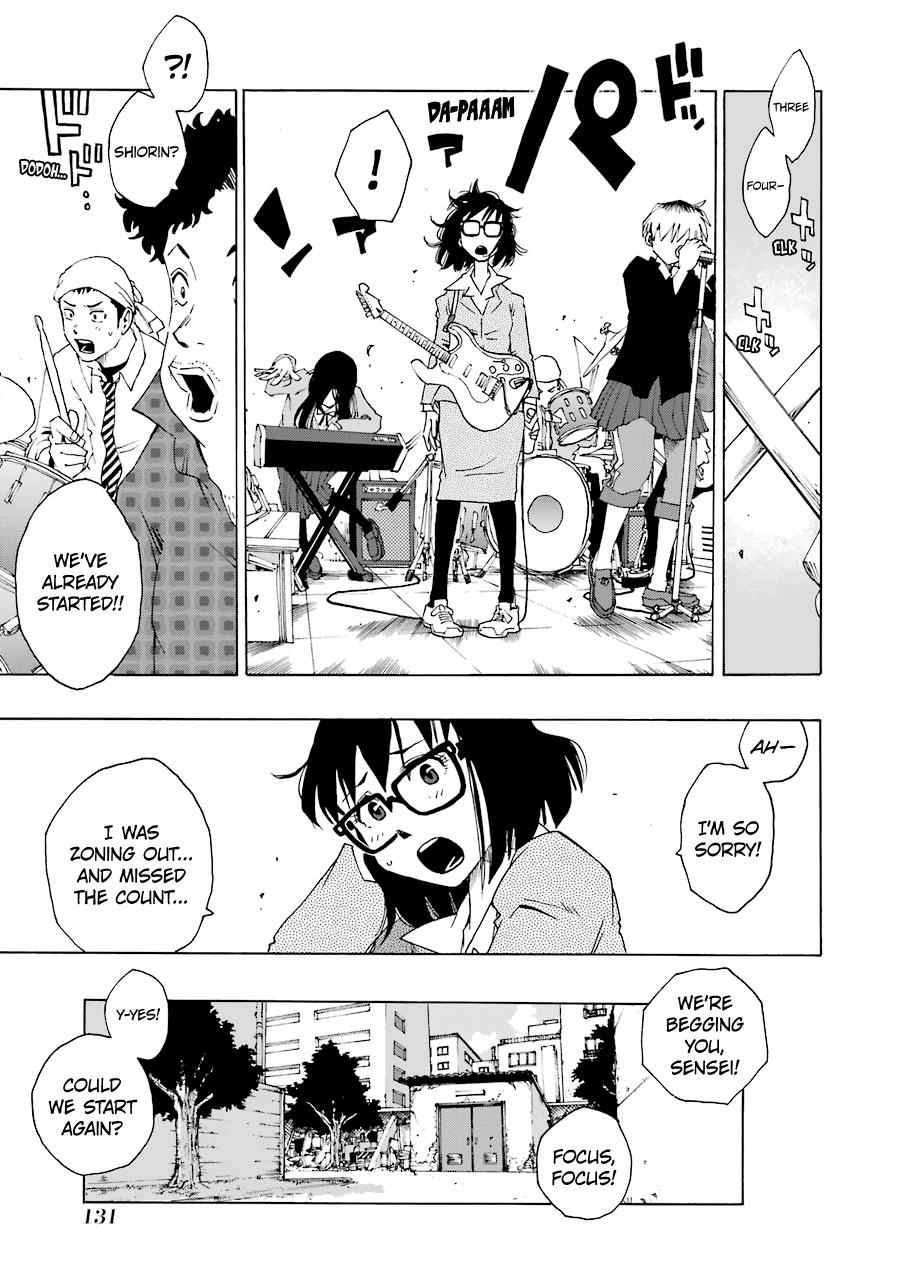 Shiori Experience - Jimi na Watashi to Hen na Oji-san - episode 32 - 22