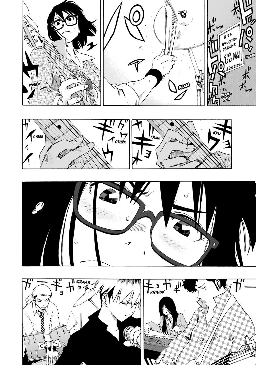 Shiori Experience - Jimi na Watashi to Hen na Oji-san - episode 32 - 17