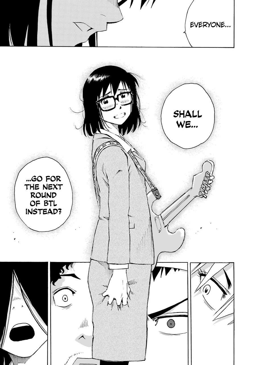 Shiori Experience - Jimi na Watashi to Hen na Oji-san - episode 32 - 34