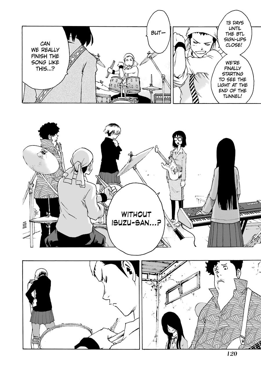 Shiori Experience - Jimi na Watashi to Hen na Oji-san - episode 32 - 11