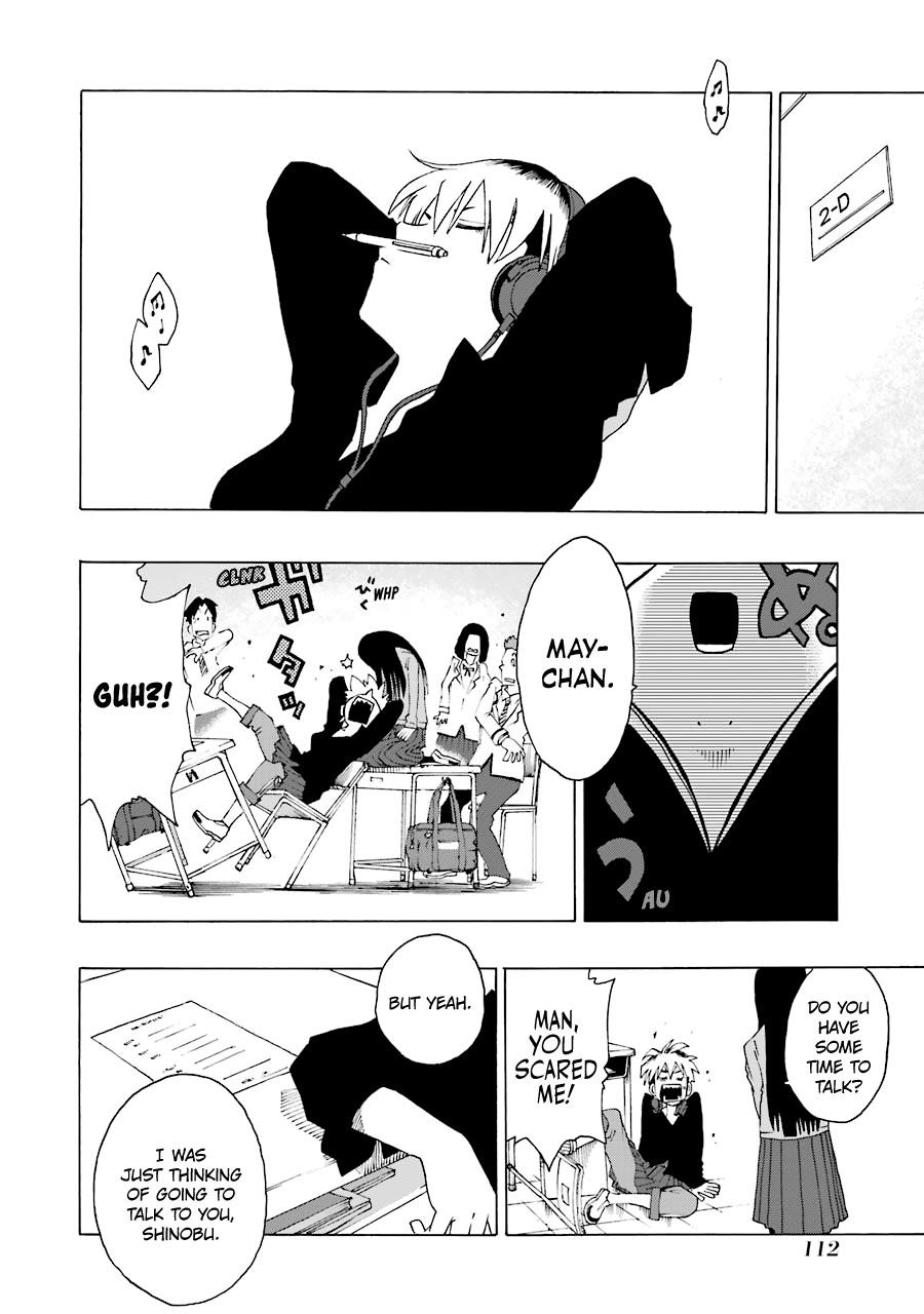 Shiori Experience - Jimi na Watashi to Hen na Oji-san - episode 32 - 3