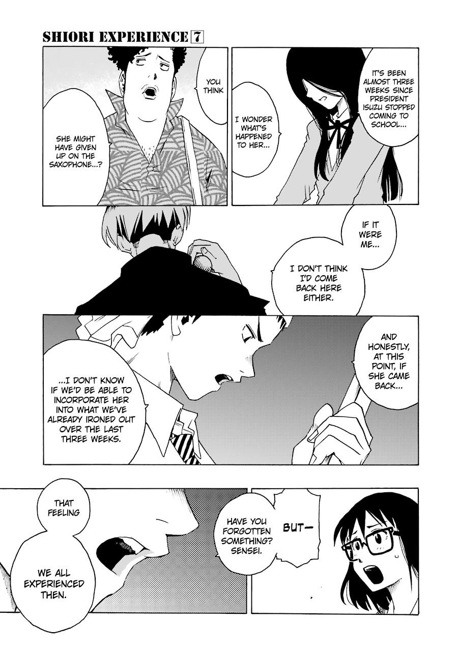 Shiori Experience - Jimi na Watashi to Hen na Oji-san - episode 32 - 12