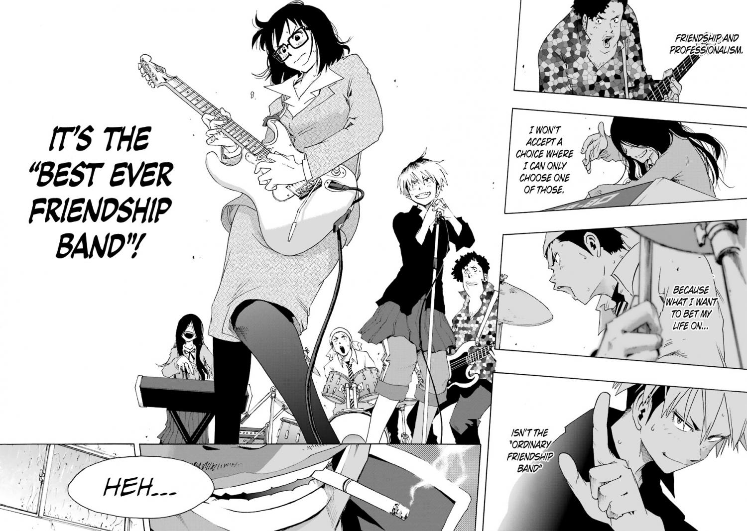 Shiori Experience - Jimi na Watashi to Hen na Oji-san - episode 32 - 45