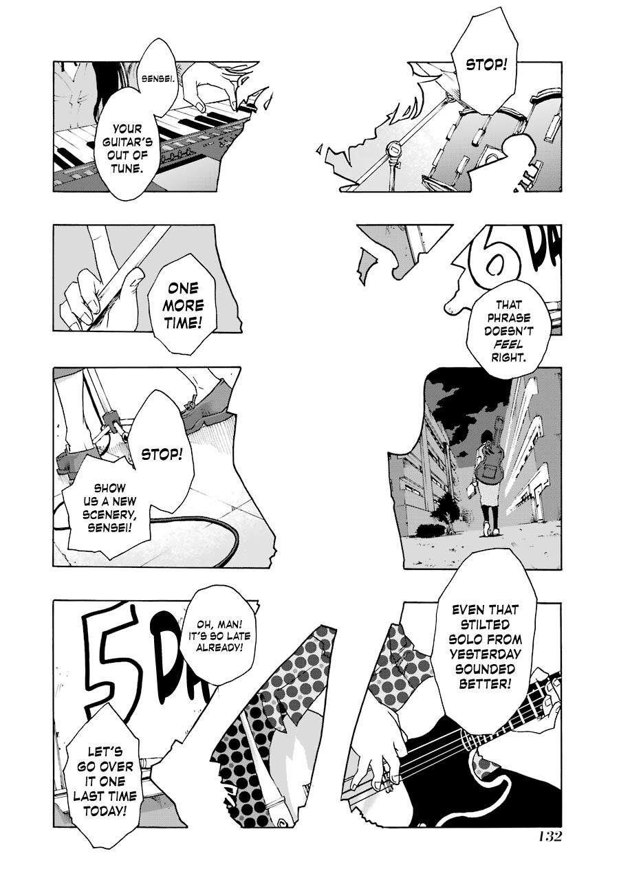 Shiori Experience - Jimi na Watashi to Hen na Oji-san - episode 32 - 23