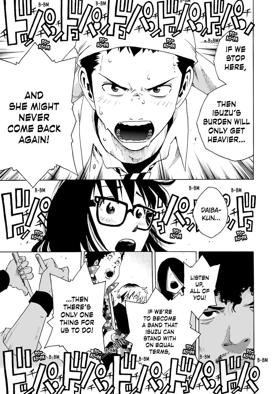 Shiori Experience - Jimi na Watashi to Hen na Oji-san - episode 32 - 38