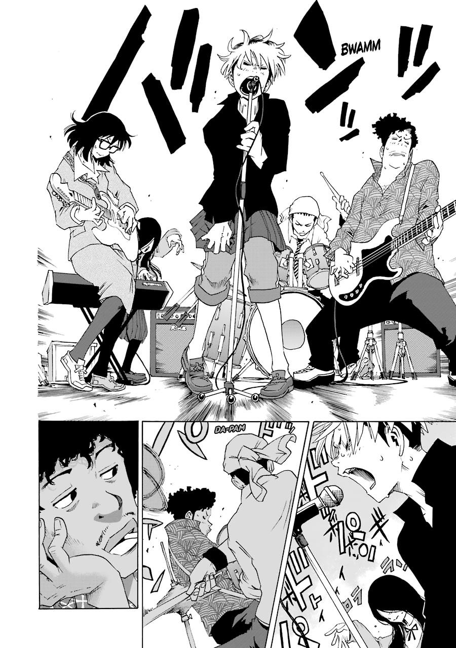 Shiori Experience - Jimi na Watashi to Hen na Oji-san - episode 32 - 7