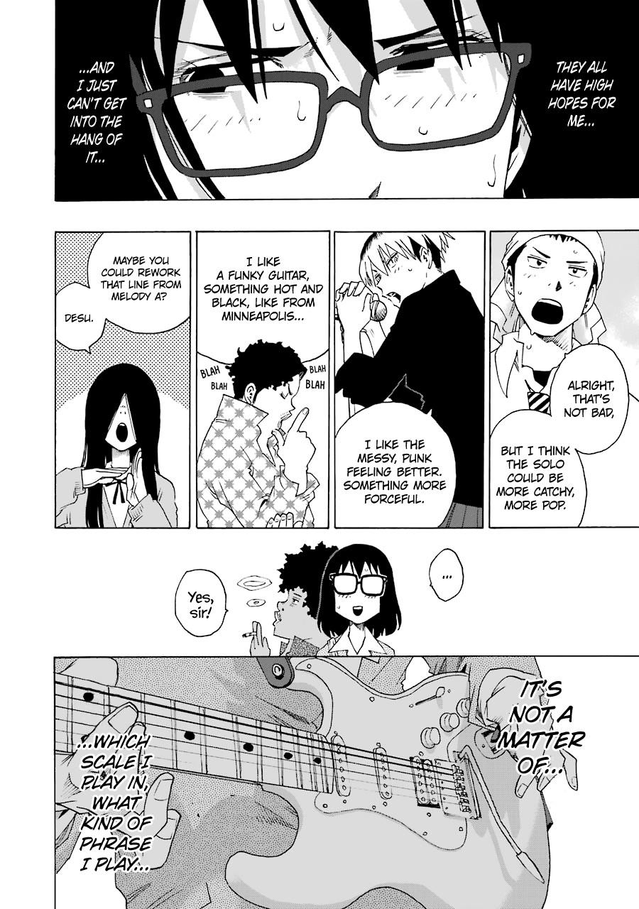 Shiori Experience - Jimi na Watashi to Hen na Oji-san - episode 32 - 19