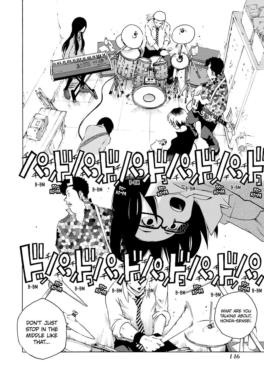 Shiori Experience - Jimi na Watashi to Hen na Oji-san - episode 32 - 37
