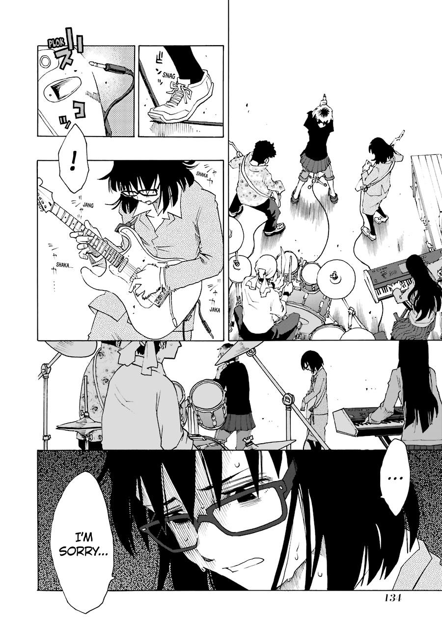 Shiori Experience - Jimi na Watashi to Hen na Oji-san - episode 32 - 25