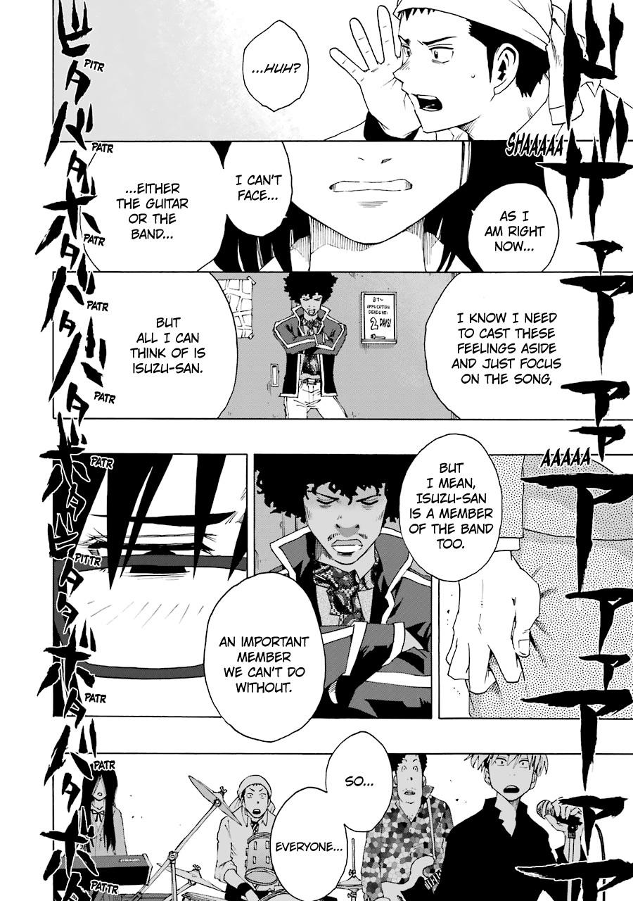Shiori Experience - Jimi na Watashi to Hen na Oji-san - episode 32 - 35