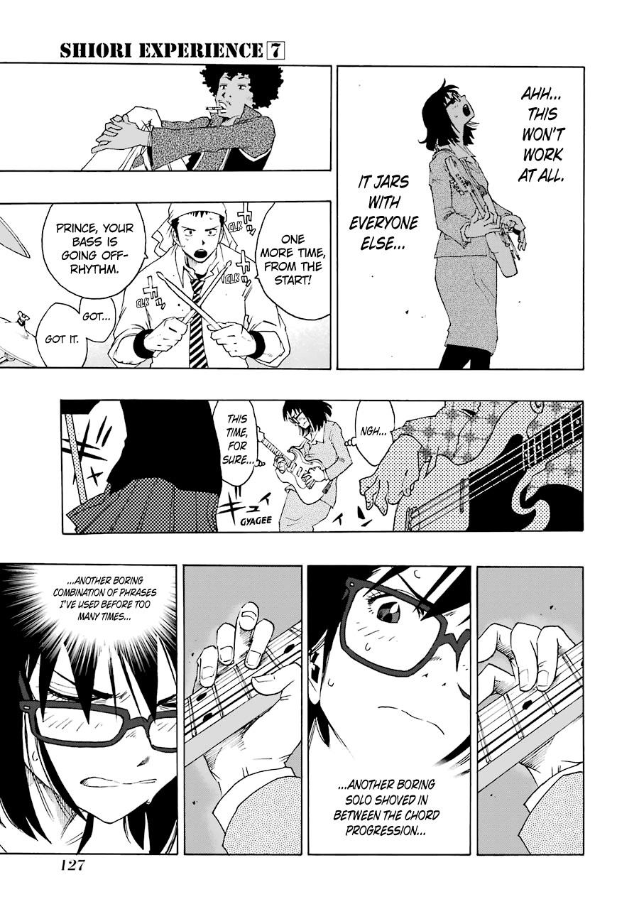 Shiori Experience - Jimi na Watashi to Hen na Oji-san - episode 32 - 18