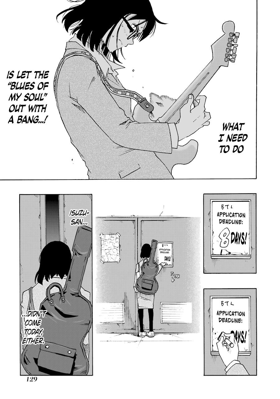 Shiori Experience - Jimi na Watashi to Hen na Oji-san - episode 32 - 20