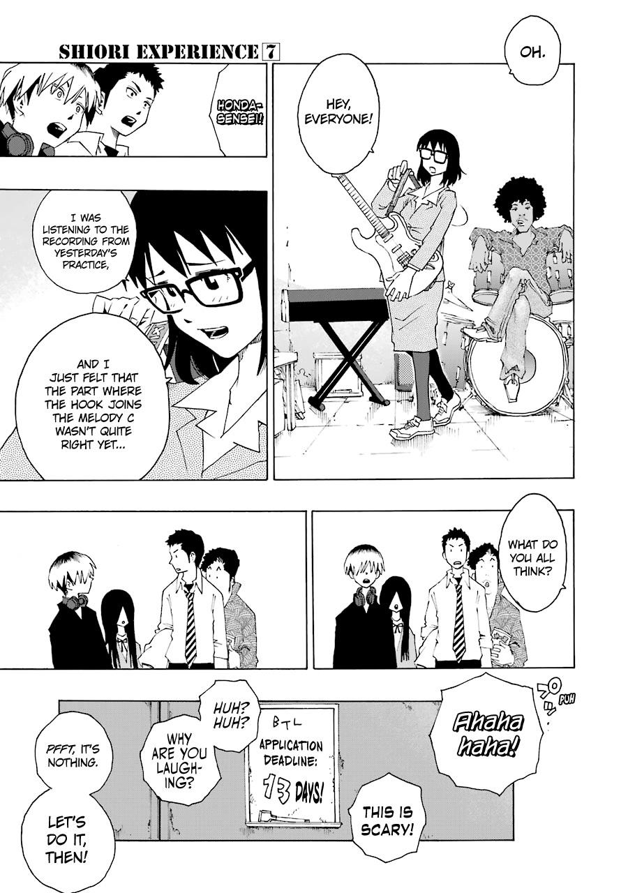 Shiori Experience - Jimi na Watashi to Hen na Oji-san - episode 32 - 6