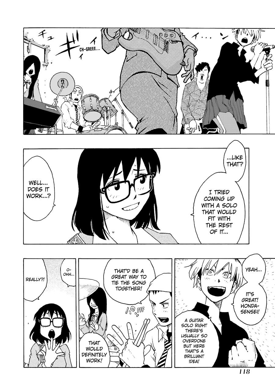 Shiori Experience - Jimi na Watashi to Hen na Oji-san - episode 32 - 9