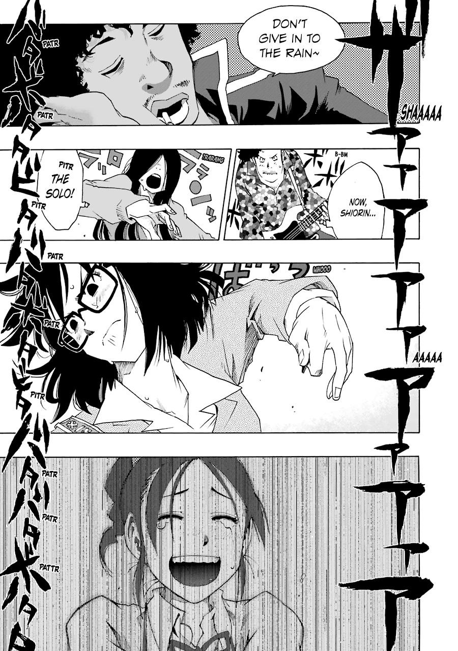 Shiori Experience - Jimi na Watashi to Hen na Oji-san - episode 32 - 32