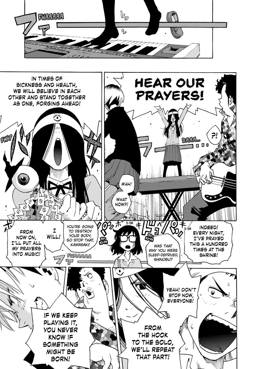 Shiori Experience - Jimi na Watashi to Hen na Oji-san - episode 32 - 42